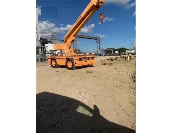 Gruas Broderson IC200 importada de segunda mano Ref.: 1665692936285277 No. 3