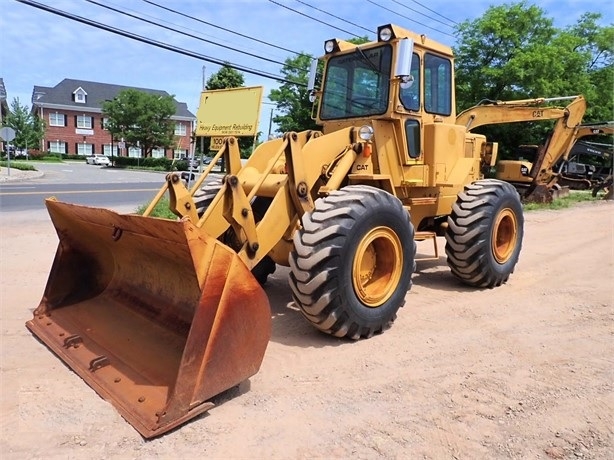 Cargadoras Sobre Ruedas Caterpillar 930