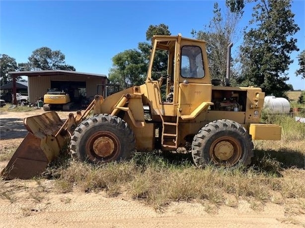 Cargadoras Sobre Ruedas Caterpillar 930 usada a la venta Ref.: 1665793076675376 No. 2