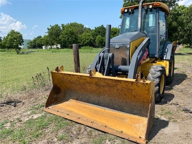 Retroexcavadoras Deere 310SK de segunda mano a la venta Ref.: 1665848372459552 No. 3