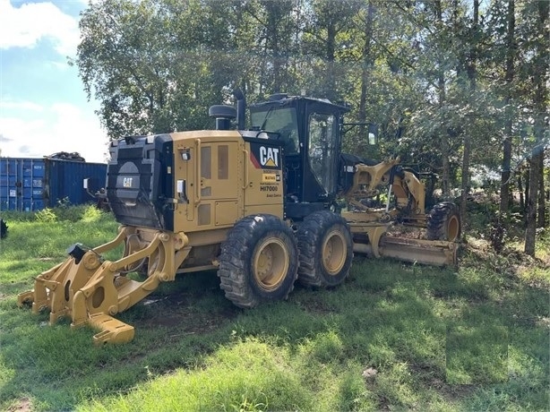 Motoconformadoras Caterpillar 140M