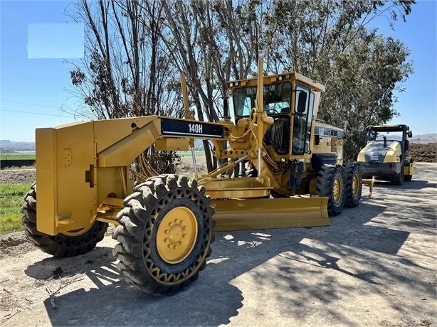 Motoconformadoras Caterpillar 140H en venta Ref.: 1666024289675671 No. 2