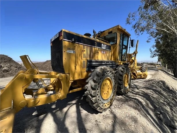 Motoconformadoras Caterpillar 140H en venta Ref.: 1666024289675671 No. 4