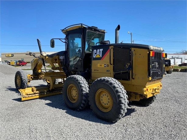 Motoconformadoras Caterpillar 140M importada en buenas condicione Ref.: 1666025336392453 No. 4