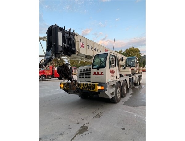 Gruas Terex T550 de importacion a la venta Ref.: 1666103686330299 No. 4