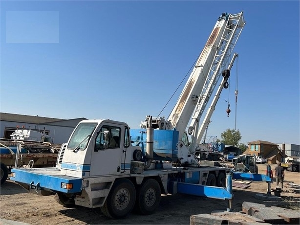 Gruas Terex T560 de segunda mano a la venta Ref.: 1666105047929503 No. 2