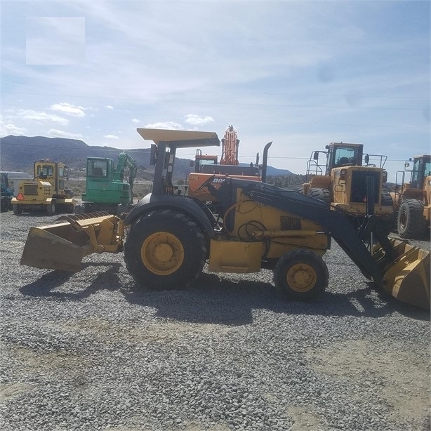 Retroexcavadoras Deere 210L seminueva en venta Ref.: 1666110439387065 No. 4