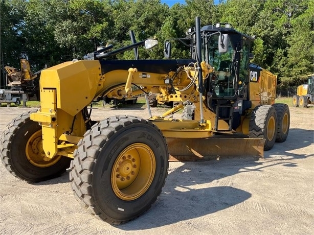 Motor Graders Caterpillar 12M