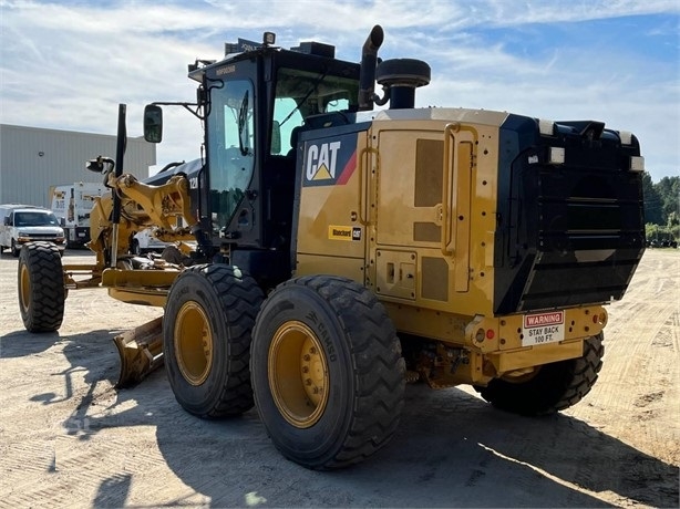 Motoconformadoras Caterpillar 12M seminueva en venta Ref.: 1666292889303899 No. 4