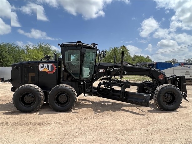 Motor Graders Caterpillar 12M