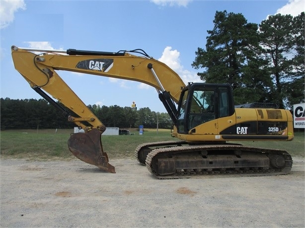 Hydraulic Excavator Caterpillar 325DL