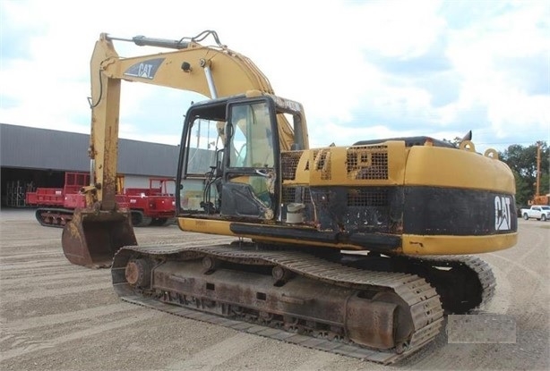 Hydraulic Excavator Caterpillar 325 CL