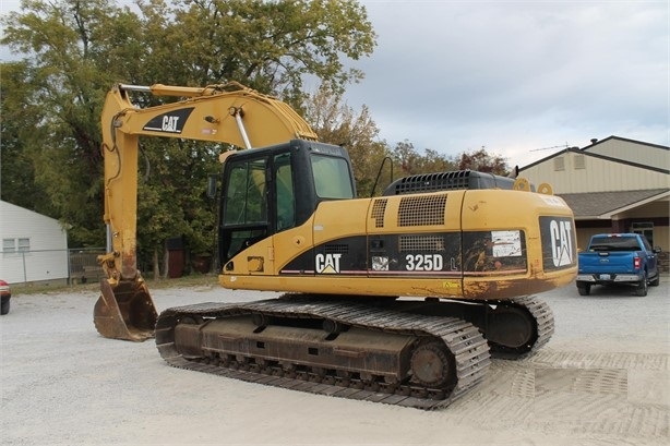 Excavadoras Hidraulicas Caterpillar 325DL de segunda mano en vent Ref.: 1666637854022303 No. 2