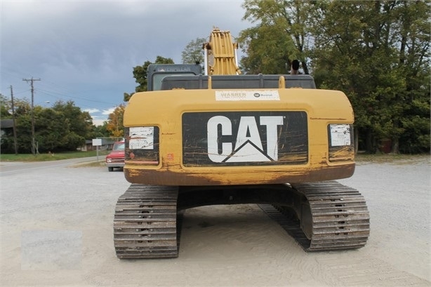 Excavadoras Hidraulicas Caterpillar 325DL de segunda mano en vent Ref.: 1666637854022303 No. 3