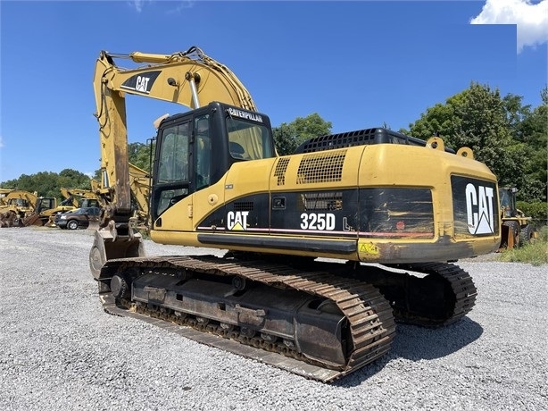 Excavadoras Hidraulicas Caterpillar 325DL importada en buenas con Ref.: 1666638178901459 No. 2