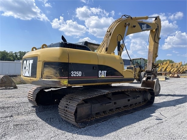 Excavadoras Hidraulicas Caterpillar 325DL importada en buenas con Ref.: 1666638178901459 No. 3