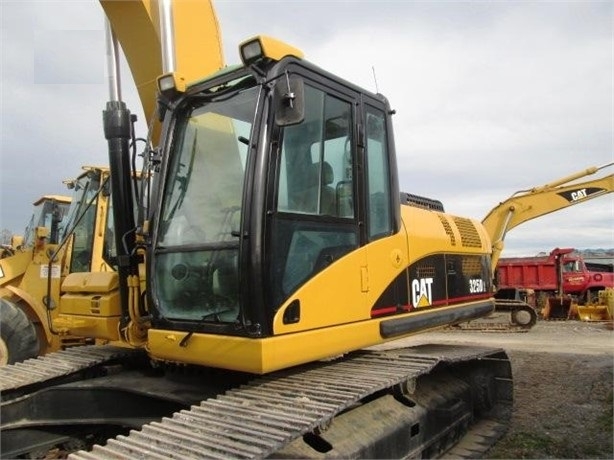 Excavadoras Hidraulicas Caterpillar 325DL en buenas condiciones Ref.: 1666639734745171 No. 2