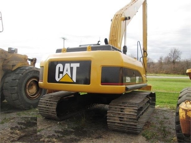 Excavadoras Hidraulicas Caterpillar 325DL en buenas condiciones Ref.: 1666639734745171 No. 3