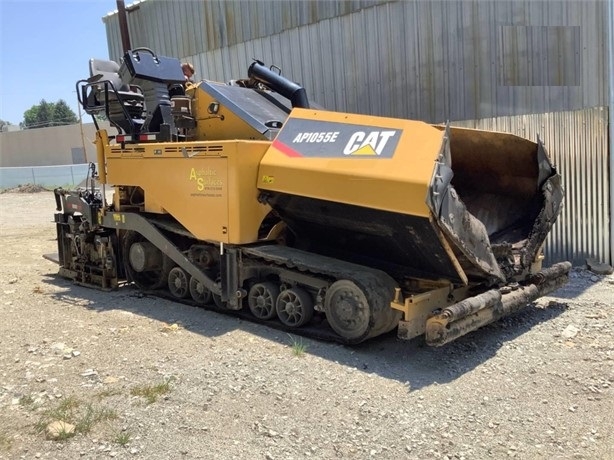 Pavimentadoras Caterpillar AP-1055E seminueva Ref.: 1666715202112586 No. 2