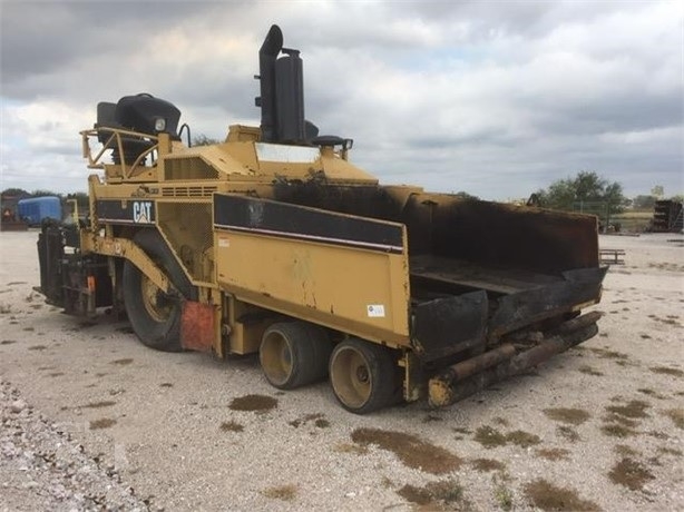 Pavers Caterpillar AP-1000D