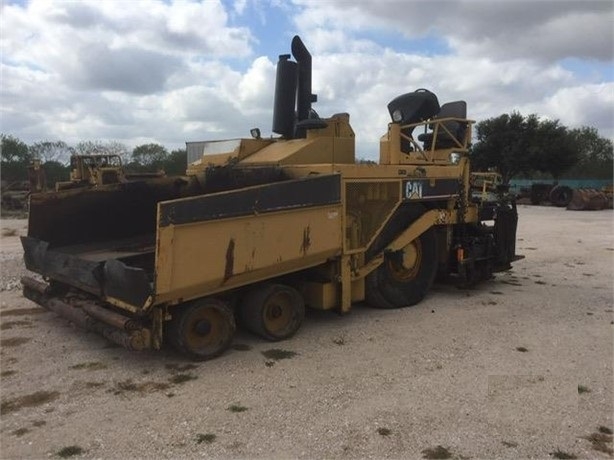 Pavimentadoras Caterpillar AP-1000D usada Ref.: 1666724940554343 No. 2