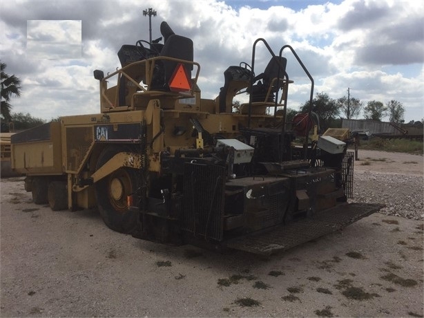 Pavimentadoras Caterpillar AP-1000D usada Ref.: 1666724940554343 No. 4