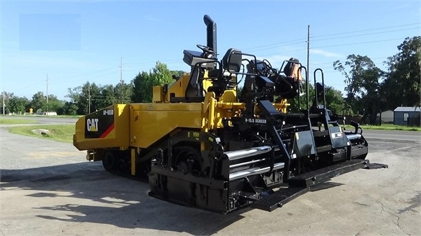 Pavimentadoras Caterpillar AP-655D seminueva en venta Ref.: 1666801459418030 No. 4