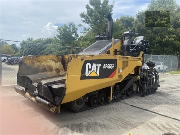 Pavimentadoras Caterpillar AP-655F usada a la venta Ref.: 1666802197994058 No. 3