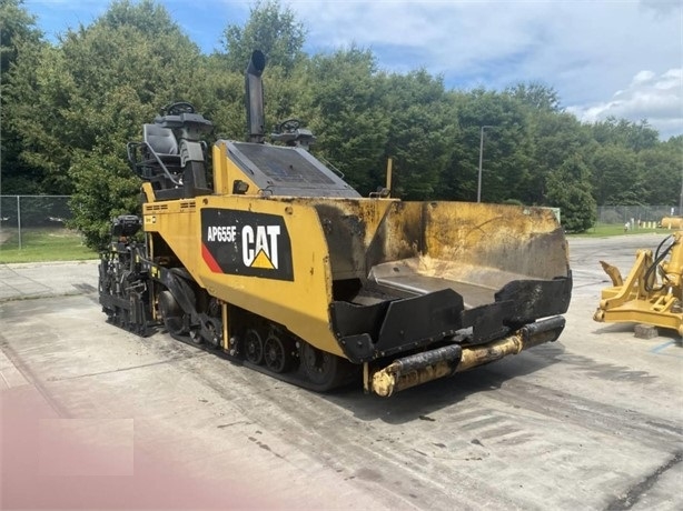 Pavimentadoras Caterpillar AP-655F usada a la venta Ref.: 1666802197994058 No. 4