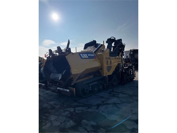 Pavimentadoras Caterpillar AP-555F en optimas condiciones Ref.: 1666804700159179 No. 2