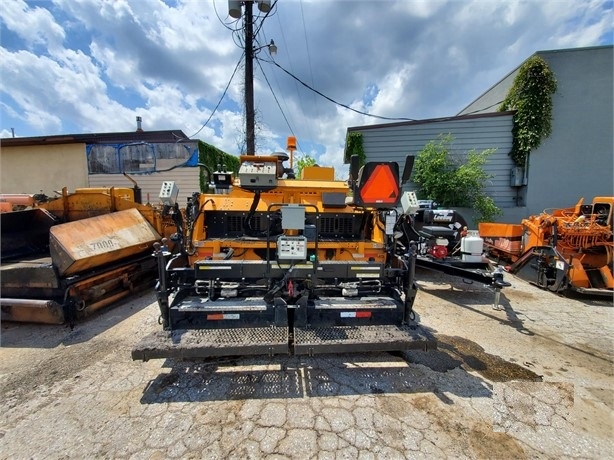 Pavimentadoras Leeboy 8520 importada en buenas condiciones Ref.: 1667251724613467 No. 2