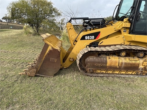 Cargadoras Sobre Orugas Caterpillar 963D seminueva Ref.: 1667504296773630 No. 2