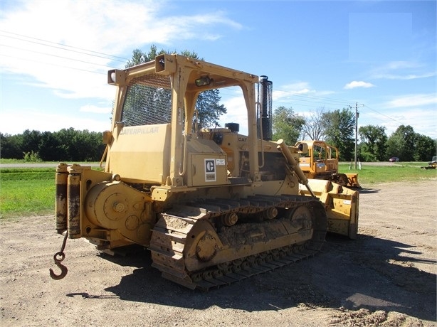 Tractores Sobre Orugas Caterpillar D5B importada de segunda mano Ref.: 1667838942791837 No. 3