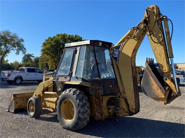 Retroexcavadoras Caterpillar 416B usada a buen precio Ref.: 1667932135104954 No. 4