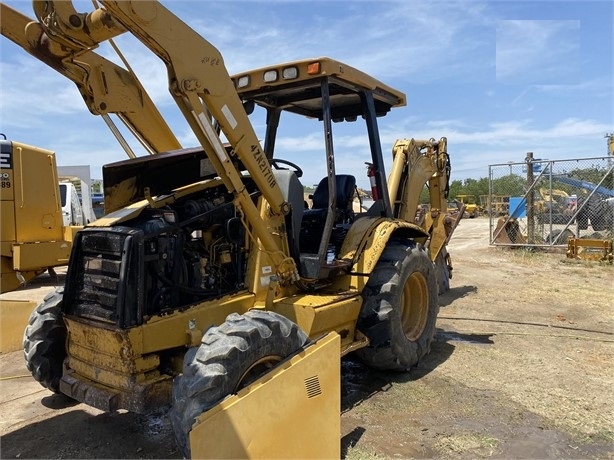 Retroexcavadoras Caterpillar 416C de importacion a la venta Ref.: 1668017082145090 No. 3