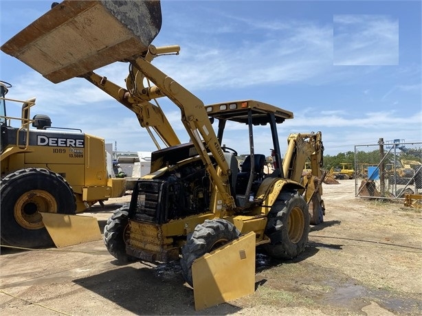 Retroexcavadoras Caterpillar 416C de importacion a la venta Ref.: 1668017082145090 No. 4