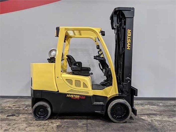 Montacargas Hyster S120FT seminueva en venta Ref.: 1668197185114575 No. 4