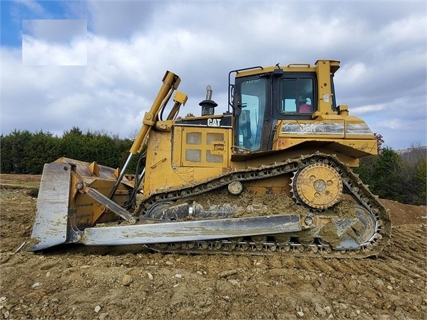 Tractores Sobre Orugas Caterpillar D6R seminueva en perfecto esta Ref.: 1668461364292383 No. 2