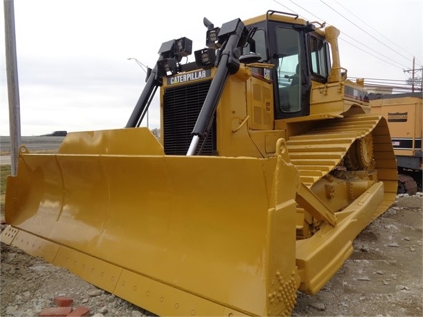 Dozers/tracks Caterpillar D6R