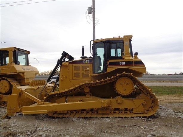 Tractores Sobre Orugas Caterpillar D6R importada de segunda mano Ref.: 1668461657853708 No. 4