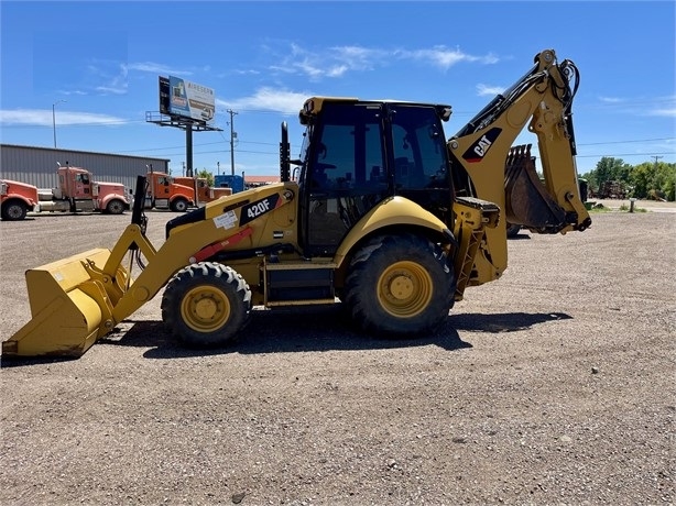 Retroexcavadoras Caterpillar 420F usada en buen estado Ref.: 1668874369640294 No. 2