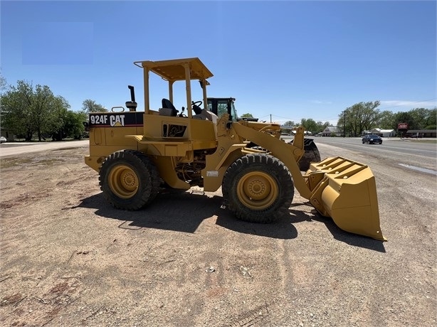 Cargadoras Sobre Ruedas Caterpillar 924F usada en buen estado Ref.: 1669309034419678 No. 3