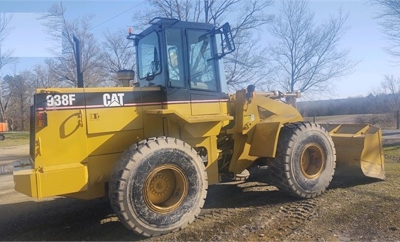 Cargadoras Sobre Ruedas Caterpillar 938F usada a buen precio Ref.: 1669317767446676 No. 2