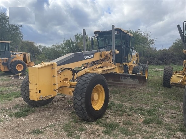 Motor Graders Volvo G930