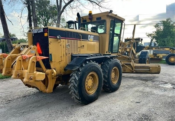 Motoconformadoras Caterpillar 140H usada a buen precio Ref.: 1669479905904687 No. 4