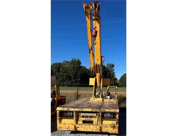 Cranes Broderson IC80