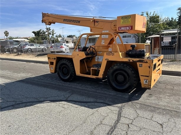 Gruas Broderson IC80 importada en buenas condiciones Ref.: 1669665363602716 No. 4