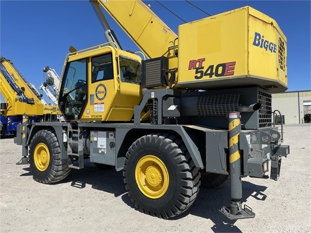 Gruas Grove RT540E de segunda mano Ref.: 1669919474420136 No. 3