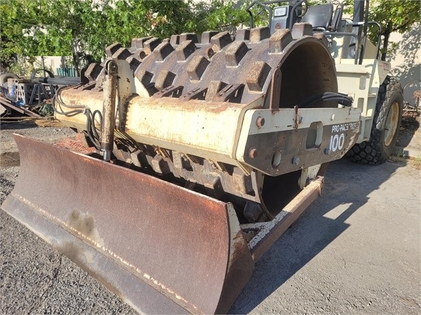 Compactadora Vibratoria Ingersoll-rand SD100 seminueva Ref.: 1670000834999372 No. 2