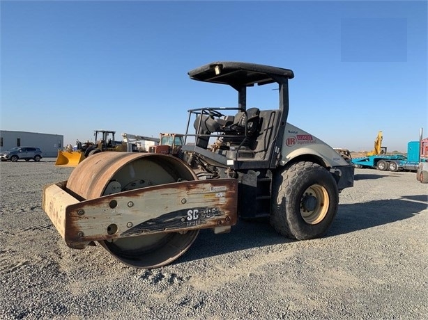 Compactadora Vibratoria Ingersoll-rand SD105DX seminueva en perfe Ref.: 1670004408061663 No. 2